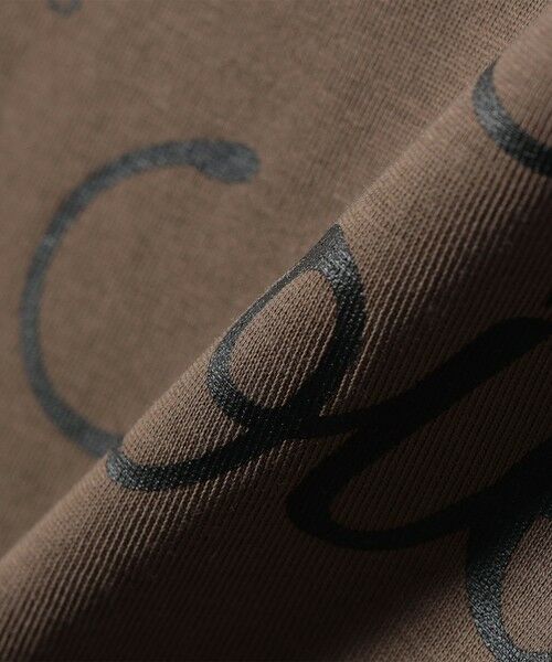 SHIPS / シップス Tシャツ | SHIPS Colors:〈接触冷感・UVカット〉26SS フレンチスリーブ ロゴT | 詳細27