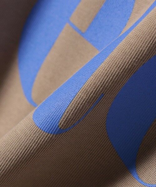 SHIPS / シップス Tシャツ | 《一部追加・新色予約》SHIPS Colors:〈接触冷感・UVカット〉ビッグロゴ ドルマン Tシャツ◆ | 詳細21