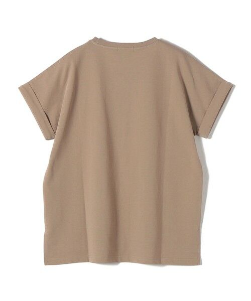 SHIPS / シップス Tシャツ | SHIPS Colors:〈接触冷感・UVカット〉ビッグロゴ ドルマン Tシャツ | 詳細17