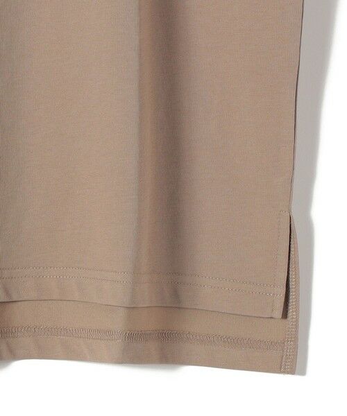 SHIPS / シップス Tシャツ | 《一部追加・新色予約》SHIPS Colors:〈接触冷感・UVカット〉ビッグロゴ ドルマン Tシャツ◆ | 詳細19