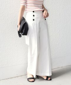 SHIPS / シップス その他パンツ | 《予約》SHIPS Colors:〈洗濯機可能〉オックス マリンパンツ◆