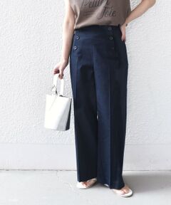 SHIPS / シップス その他パンツ | 《予約》SHIPS Colors:〈洗濯機可能〉オックス マリンパンツ◆