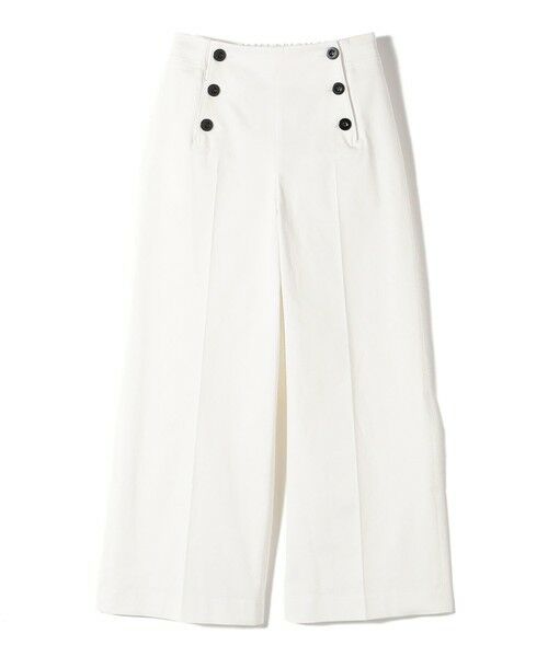 SHIPS / シップス その他パンツ | 《予約》SHIPS Colors:〈洗濯機可能〉オックス マリンパンツ◆ | 詳細1