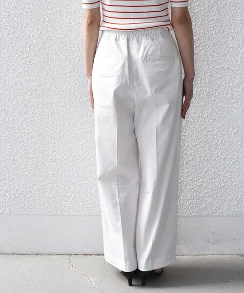 SHIPS / シップス その他パンツ | 《予約》SHIPS Colors:〈洗濯機可能〉オックス マリンパンツ◆ | 詳細5