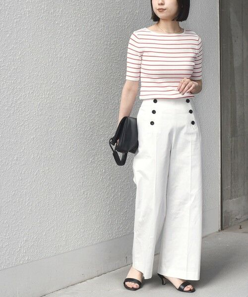 SHIPS / シップス その他パンツ | 《予約》SHIPS Colors:〈洗濯機可能〉オックス マリンパンツ◆ | 詳細9