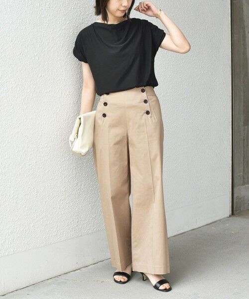 SHIPS / シップス その他パンツ | SHIPS Colors:〈洗濯機可能〉オックス マリンパンツ◇ | 詳細20