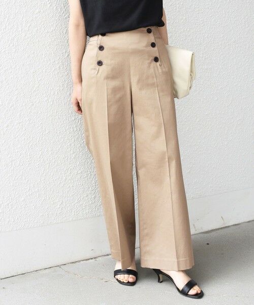 SHIPS / シップス その他パンツ | SHIPS Colors:〈洗濯機可能〉オックス マリンパンツ◇ | 詳細22