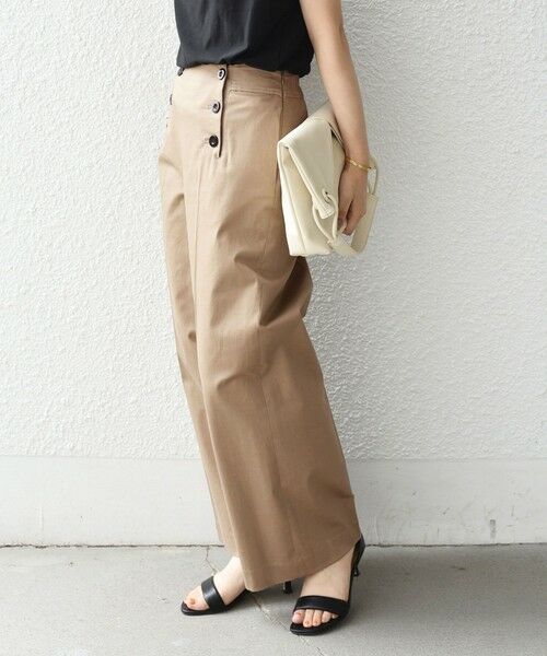 SHIPS / シップス その他パンツ | SHIPS Colors:〈洗濯機可能〉オックス マリンパンツ◇ | 詳細23