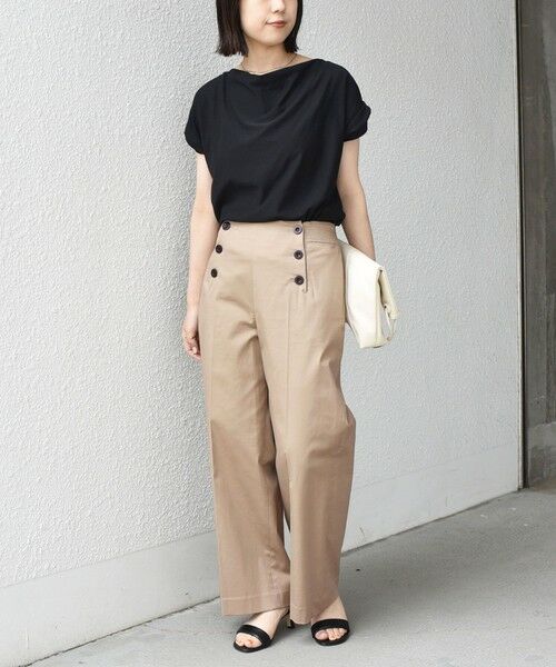 SHIPS / シップス その他パンツ | SHIPS Colors:〈洗濯機可能〉オックス マリンパンツ◇ | 詳細24