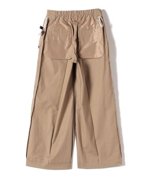 SHIPS / シップス その他パンツ | 《予約》SHIPS Colors:〈洗濯機可能〉オックス マリンパンツ◆ | 詳細12