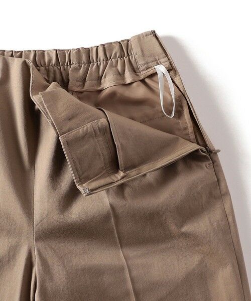 SHIPS / シップス その他パンツ | 《予約》SHIPS Colors:〈洗濯機可能〉オックス マリンパンツ◆ | 詳細15