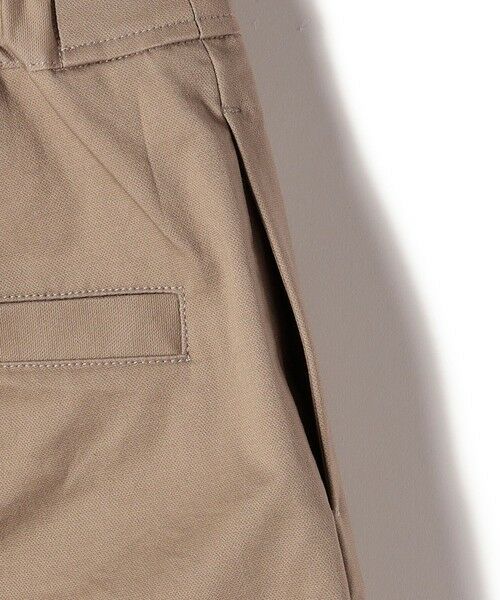 SHIPS / シップス その他パンツ | 《予約》SHIPS Colors:〈洗濯機可能〉オックス マリンパンツ◆ | 詳細16