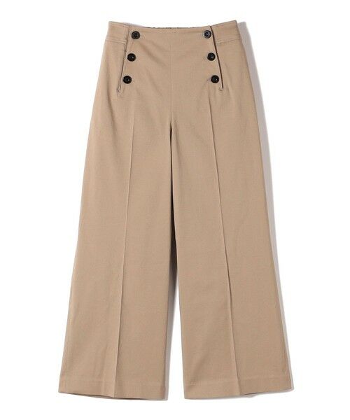 SHIPS / シップス その他パンツ | 《予約》SHIPS Colors:〈洗濯機可能〉オックス マリンパンツ◆（ベージュ）