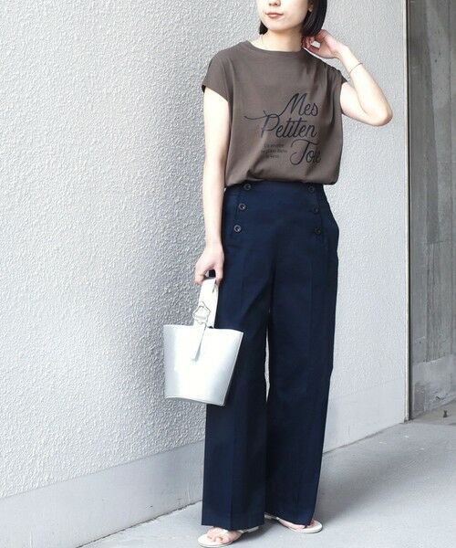 SHIPS / シップス その他パンツ | 《予約》SHIPS Colors:〈洗濯機可能〉オックス マリンパンツ◆ | 詳細21