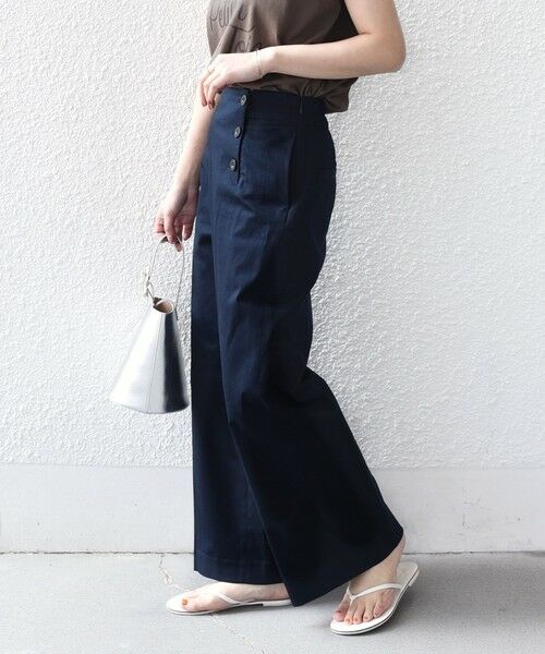 SHIPS / シップス その他パンツ | 《予約》SHIPS Colors:〈洗濯機可能〉オックス マリンパンツ◆ | 詳細23