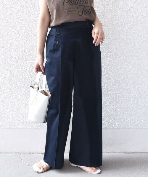 SHIPS / シップス その他パンツ | SHIPS Colors:〈洗濯機可能〉オックス マリンパンツ◇ | 詳細28