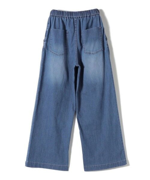 SHIPS / シップス デニムパンツ | 《予約》SHIPS Colors:〈洗濯機可能〉ファンクション デニム イージー パンツ◆ | 詳細2