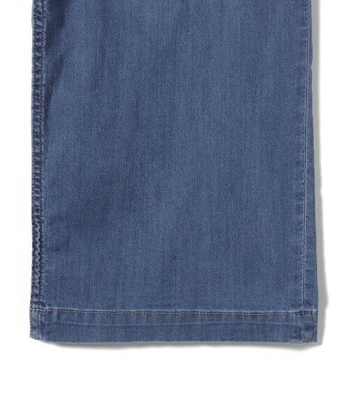 SHIPS / シップス デニムパンツ | 《予約》SHIPS Colors:〈洗濯機可能〉ファンクション デニム イージー パンツ◆ | 詳細8