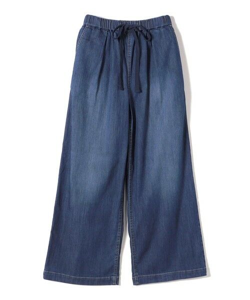 SHIPS / シップス デニムパンツ | 《予約》SHIPS Colors:〈洗濯機可能〉ファンクション デニム イージー パンツ◆ | 詳細20