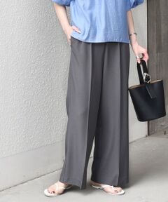 SHIPS / シップス その他パンツ | 《予約》SHIPS Colors:〈手洗い可能〉PL/PU ゴム パンツ◆