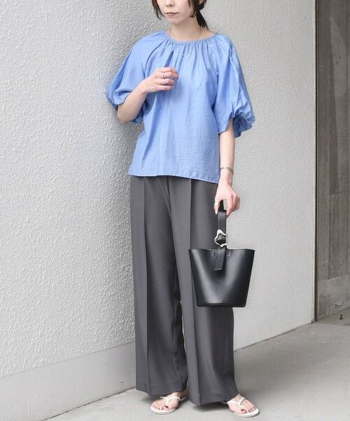 SHIPS / シップス その他パンツ | SHIPS Colors:〈手洗い可能〉PL/PU ゴム パンツ◇ | 詳細10