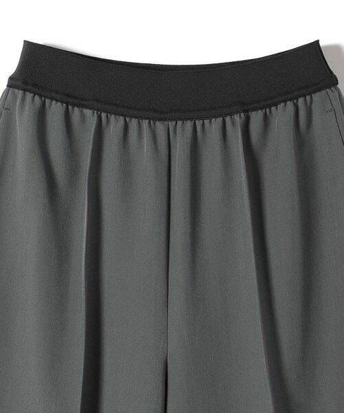 SHIPS / シップス その他パンツ | 《予約》SHIPS Colors:〈手洗い可能〉PL/PU ゴム パンツ◆ | 詳細5