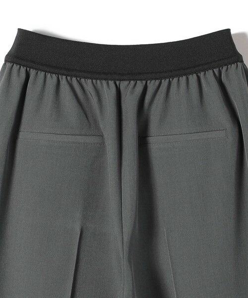SHIPS / シップス その他パンツ | 《予約》SHIPS Colors:〈手洗い可能〉PL/PU ゴム パンツ◆ | 詳細6