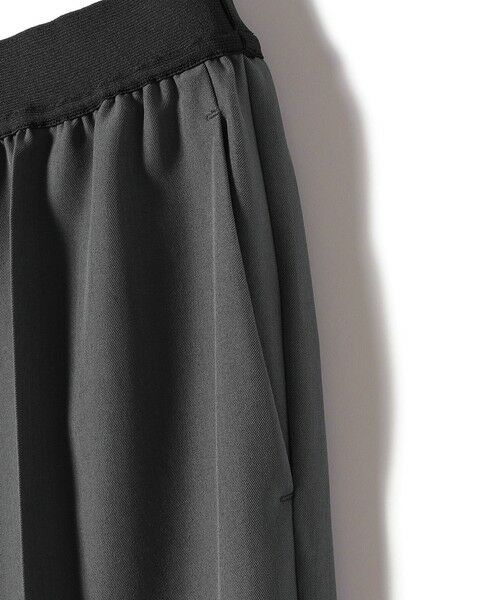 SHIPS / シップス その他パンツ | 《予約》SHIPS Colors:〈手洗い可能〉PL/PU ゴム パンツ◆ | 詳細7