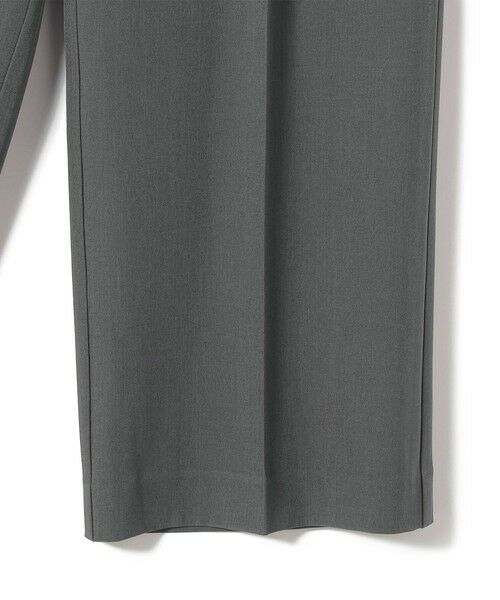 SHIPS / シップス その他パンツ | 《予約》SHIPS Colors:〈手洗い可能〉PL/PU ゴム パンツ◆ | 詳細8