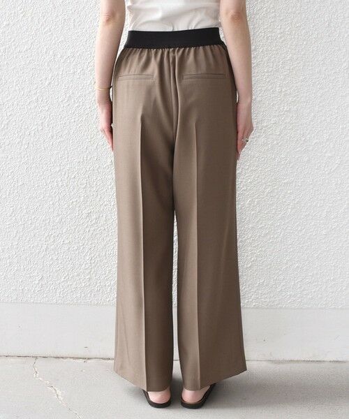 SHIPS / シップス その他パンツ | 《予約》SHIPS Colors:〈手洗い可能〉PL/PU ゴム パンツ◆ | 詳細18