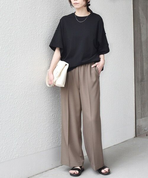 SHIPS / シップス その他パンツ | SHIPS Colors:〈手洗い可能〉PL/PU ゴム パンツ◇ | 詳細19
