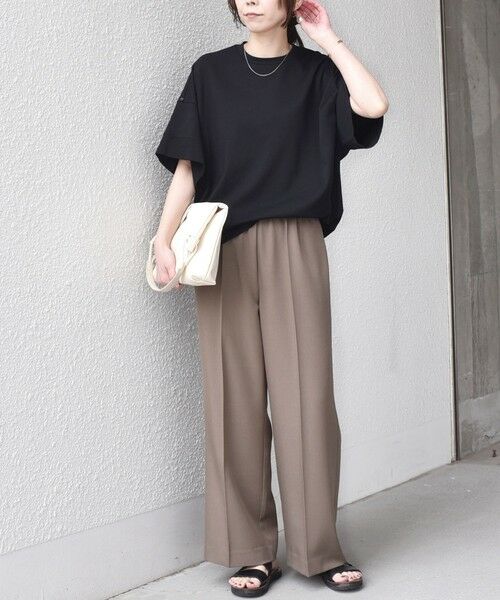 SHIPS / シップス その他パンツ | 《予約》SHIPS Colors:〈手洗い可能〉PL/PU ゴム パンツ◆ | 詳細21