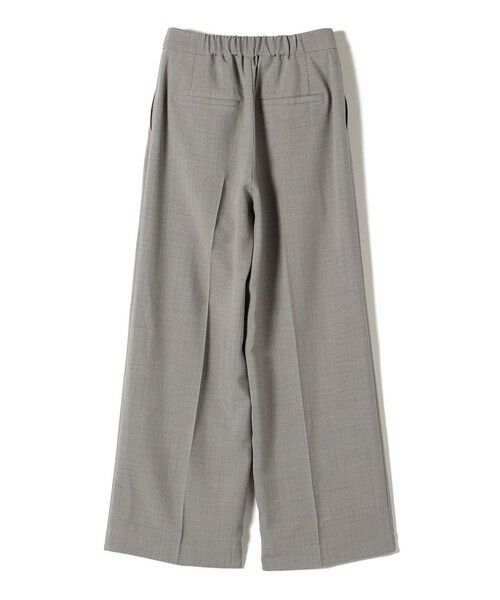 SHIPS / シップス その他パンツ | 《予約》SHIPS Colors:〈洗濯機可能〉リネン ライク イージー パンツ◆ | 詳細2