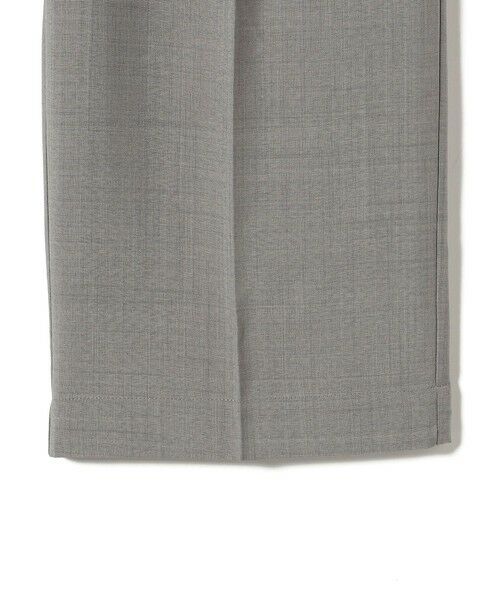 SHIPS / シップス その他パンツ | 《予約》SHIPS Colors:〈洗濯機可能〉リネン ライク イージー パンツ◆ | 詳細9