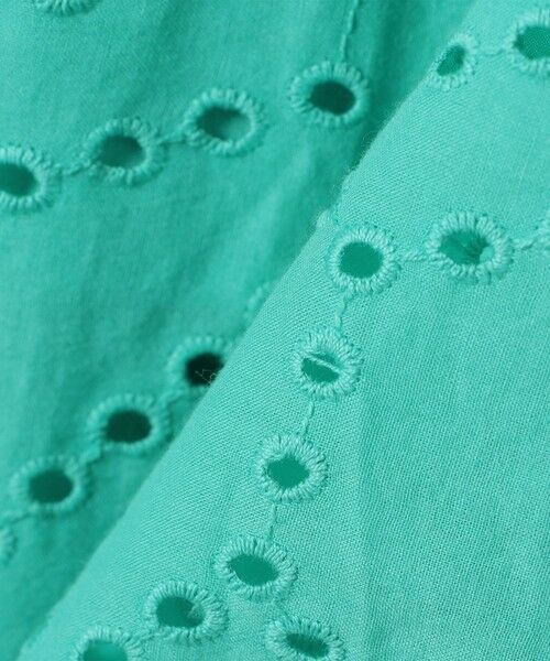 SHIPS / シップス ロング・マキシ丈スカート | SHIPS Colors:〈手洗い可能〉スカラップ レース スカート | 詳細28