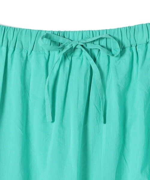 SHIPS / シップス ロング・マキシ丈スカート | SHIPS Colors:〈手洗い可能〉スカラップ レース スカート | 詳細26