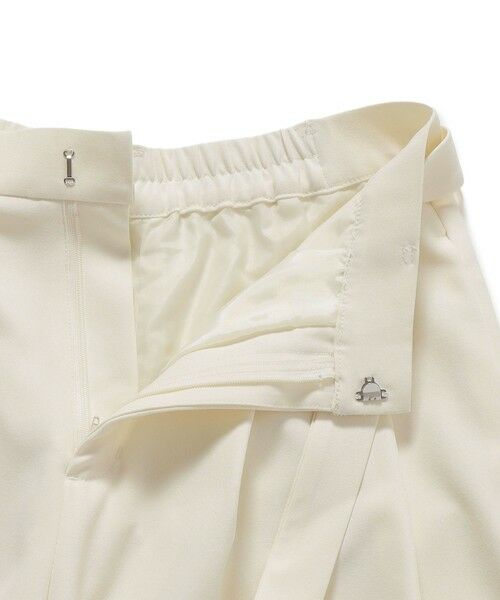 SHIPS / シップス ショート・ハーフ・半端丈パンツ | SHIPS Colors:〈洗濯機可能〉2タック ベルテッド ハーフ パンツ | 詳細7