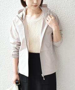 SHIPS / シップス ブルゾン | 《予約》SHIPS Colors:〈UVカット・吸水速乾・抗菌防臭〉サーパスウェーブ パーカー◆