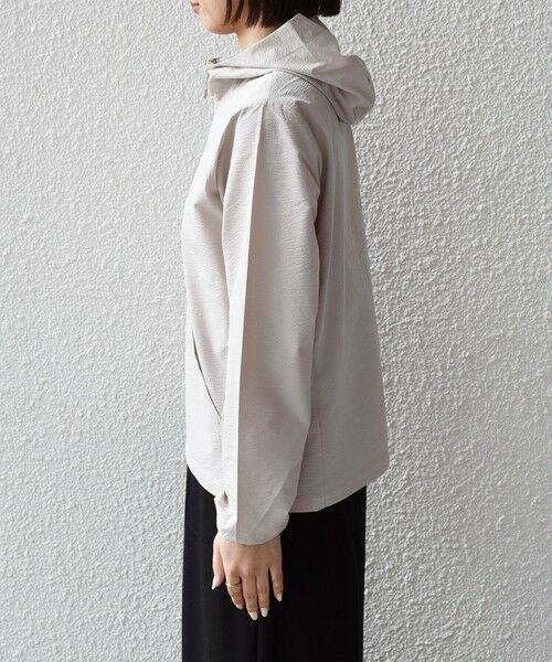 SHIPS / シップス ブルゾン | 《予約》SHIPS Colors:〈UVカット・吸水速乾・抗菌防臭〉サーパスウェーブ パーカー◆ | 詳細4