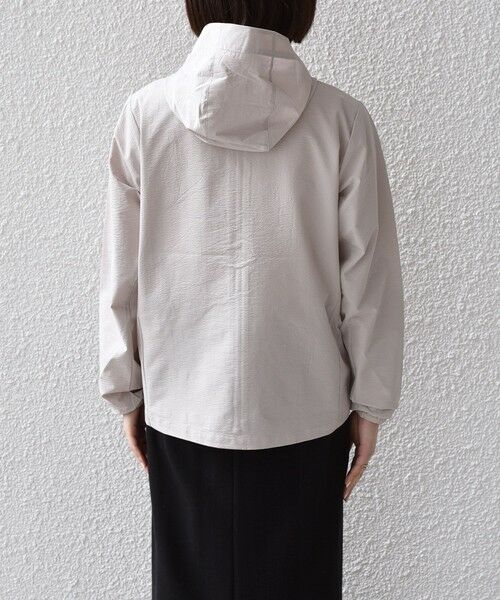 SHIPS / シップス ブルゾン | 《予約》SHIPS Colors:〈UVカット・吸水速乾・抗菌防臭〉サーパスウェーブ パーカー◆ | 詳細5