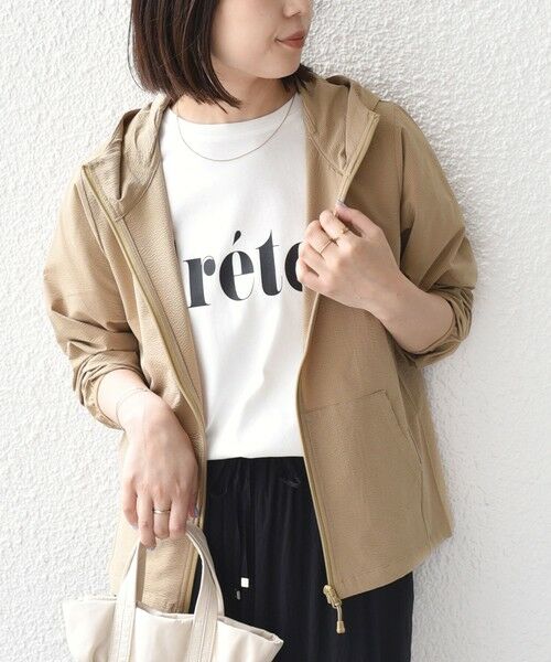 SHIPS / シップス ブルゾン | SHIPS Colors:〈UVカット・吸水速乾・抗菌防臭〉サーパスウェーブ パーカー◇ | 詳細14