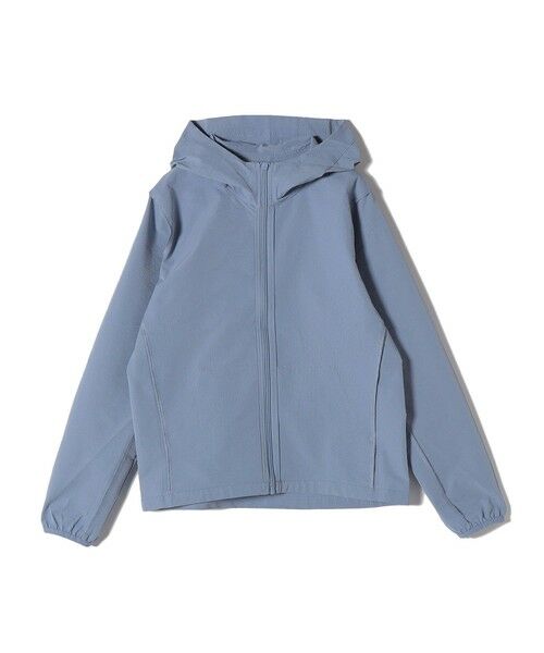 SHIPS / シップス ブルゾン | 《予約》SHIPS Colors:〈UVカット・吸水速乾・抗菌防臭〉サーパスウェーブ パーカー◆ | 詳細13