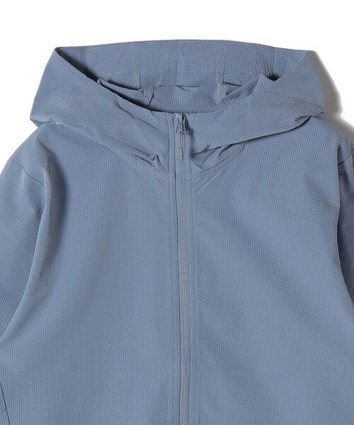 SHIPS / シップス ブルゾン | 《予約》SHIPS Colors:〈UVカット・吸水速乾・抗菌防臭〉サーパスウェーブ パーカー◆ | 詳細15