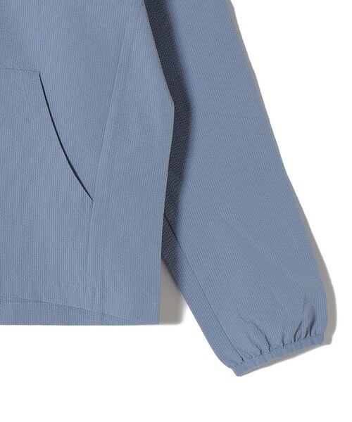 SHIPS / シップス ブルゾン | 《予約》SHIPS Colors:〈UVカット・吸水速乾・抗菌防臭〉サーパスウェーブ パーカー◆ | 詳細16