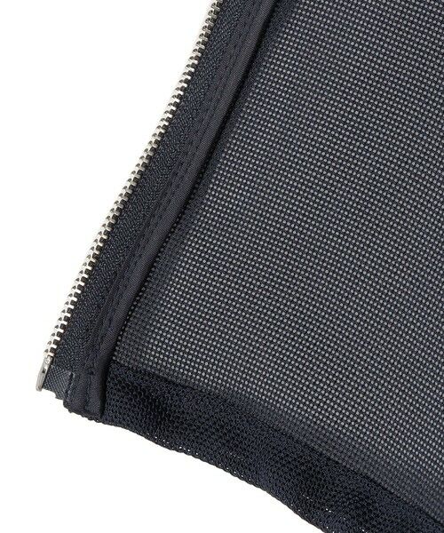 SHIPS / シップス ブルゾン | 《予約》SHIPS Colors:〈手洗い可能〉メッシュ 5分袖 ジップ ハオリ◆ | 詳細14