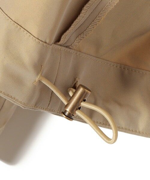 SHIPS / シップス ブルゾン | SHIPS Colors:〈手洗い可能〉TC シャンブレー ブルゾン | 詳細9