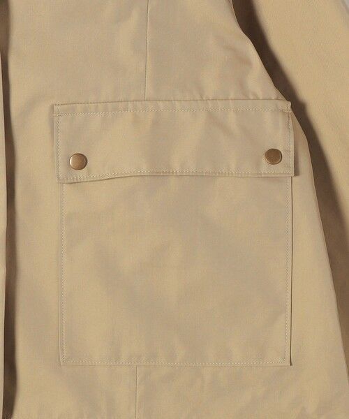 SHIPS / シップス ブルゾン | SHIPS Colors:〈手洗い可能〉TC シャンブレー ブルゾン | 詳細11