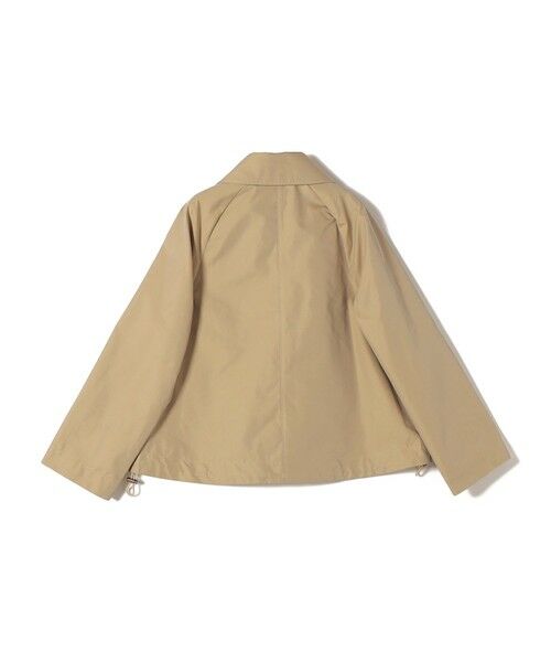 SHIPS / シップス ブルゾン | SHIPS Colors:〈手洗い可能〉TC シャンブレー ブルゾン | 詳細1