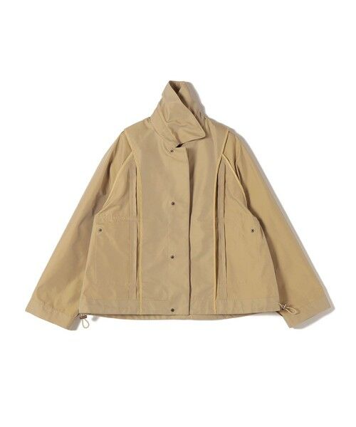 SHIPS / シップス ブルゾン | SHIPS Colors:〈手洗い可能〉TC シャンブレー ブルゾン | 詳細2