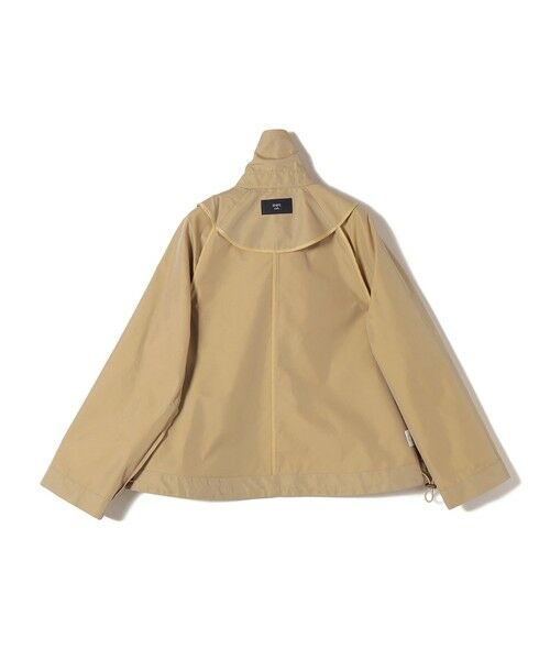 SHIPS / シップス ブルゾン | SHIPS Colors:〈手洗い可能〉TC シャンブレー ブルゾン | 詳細3